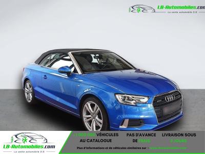 Audi A3 Cabriolet TFSI 190 BVA