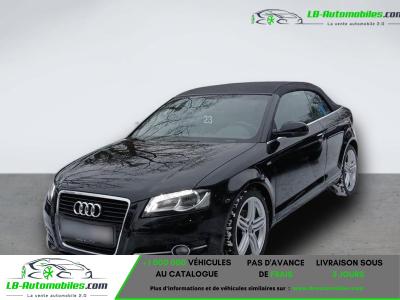 Audi A3 Cabriolet 1.8 TFSI 160 BVA