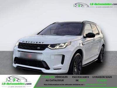Land Rover Discovery Sport TD4 180ch BVM