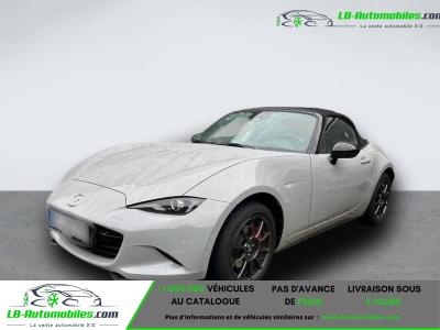 Mazda MX-5 ST 1.5L SKYACTIV-G 132 ch