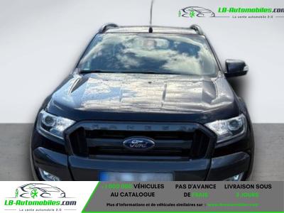 Ford Ranger DOUBLE CABINE 3.2 200 4X4 BVA
