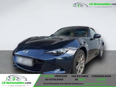 Mazda MX-5 ST 1.5L SKYACTIV-G 132 ch