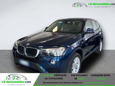 BMW X3 sDrive18d 150ch BVM
