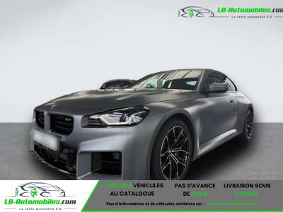 BMW M2 Coupé 460 ch BVM