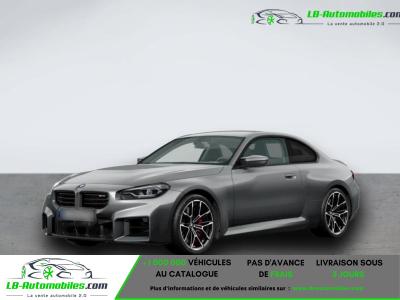 BMW M2 Coupé 460 ch BVM