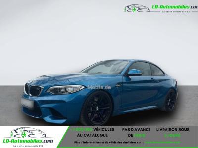 BMW M2 Coupé 370 ch BVA
