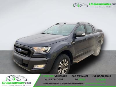 Ford Ranger 3.2 TDCi 200 BVA DOUBLE CABINE