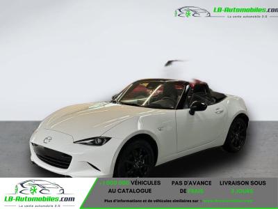 Mazda MX-5 ST 1.5L SKYACTIV-G 132 ch