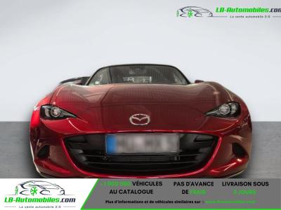 Mazda MX-5 ST 1.5L SKYACTIV-G 132 ch