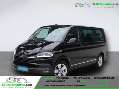 Volkswagen Multivan 2.0 TDI 199 BVA