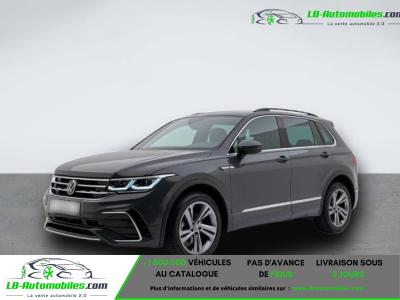 Volkswagen Tiguan 1.5 TSI 130ch BVM