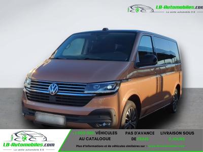 Volkswagen Multivan 2.0 TDI 204 BVA