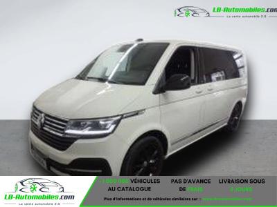 Volkswagen Multivan 2.0 TDI 204 BVA