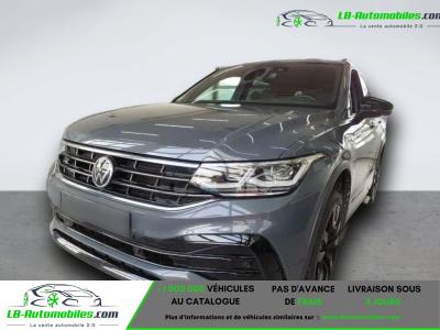 Volkswagen Tiguan 2.0 TSI 245ch BVA 4Motion