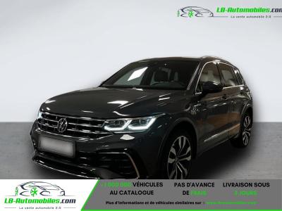 Volkswagen Tiguan 2.0 TSI 245ch BVA 4Motion