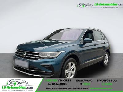 Volkswagen Tiguan 2.0 TDI 200ch BVA 4Motion