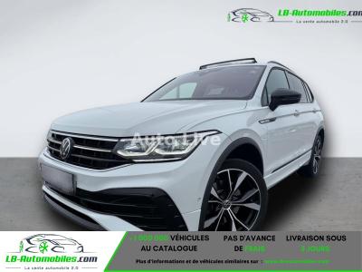 Volkswagen Tiguan Allspace 2.0 TDI 200ch BVA 4Motion