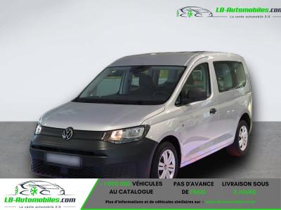 Volkswagen Caddy 2.0 TDI 102 BVM
