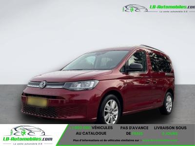 Volkswagen Caddy 2.0 TDI 122 BVM