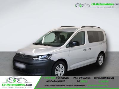 Volkswagen Caddy 2.0 TDI 122 BVA
