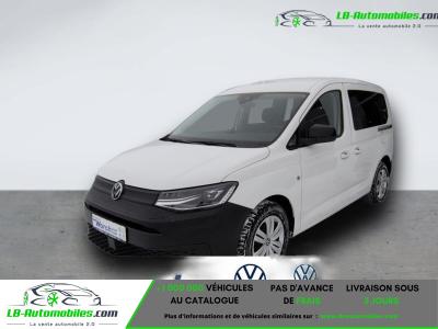 Volkswagen Caddy 2.0 TDI 122 BVA