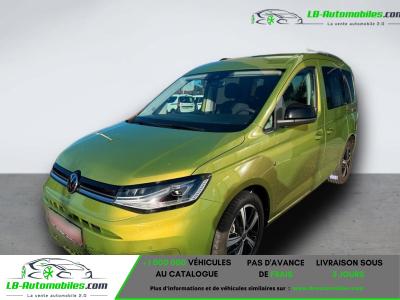 Volkswagen Caddy 2.0 TDI 122 BVM