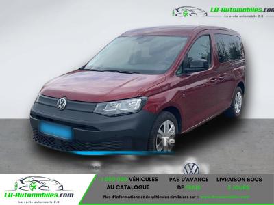 Volkswagen Caddy 2.0 TDI 122 BVM