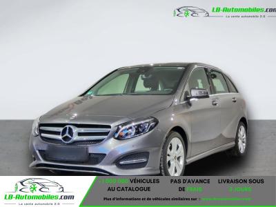 Mercedes Classe B 220 BVA 4-Matic