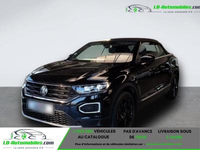 Volkswagen T-Roc Cabriolet 1.0 TSI 110 Start/Stop BVM