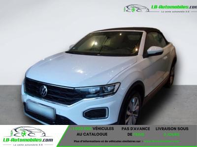 Volkswagen T-Roc Cabriolet 1.0 TSI 110 Start/Stop BVM