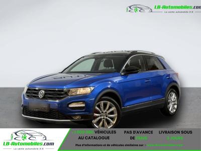 Volkswagen T-Roc 2.0 TSI 190 Start/Stop BVA 4Motion