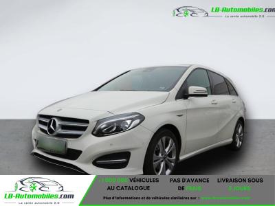 Mercedes Classe B 200 CDI BVA