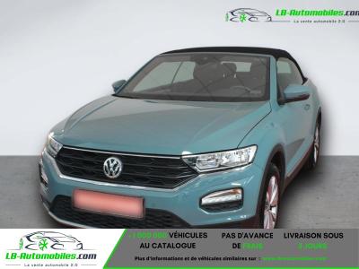 Volkswagen T-Roc Cabriolet 1.0 TSI 115 Start/Stop BVM