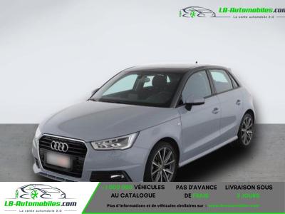 Audi A1 Sportback 1.0 TFSI 95 BVA
