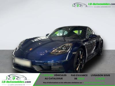 Porsche Cayman GTS 4.0i 400 ch PDK
