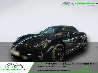 Porsche Boxster GTS 4.0 400 ch PDK