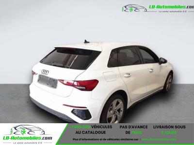 Audi A3 Sportback 45 TFSIe 245 BVA