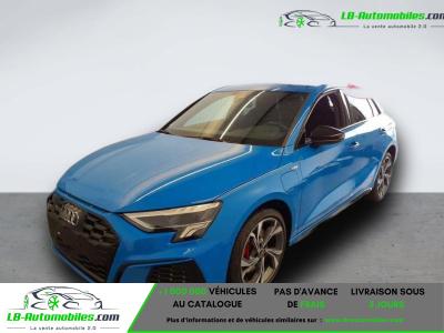 Audi A3 Sportback 45 TFSIe 245 BVA