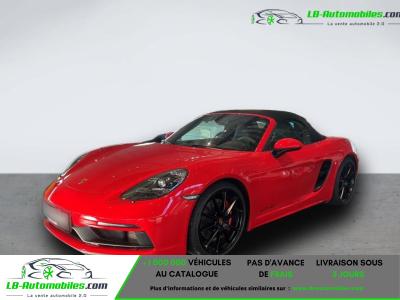 Porsche Boxster GTS 4.0 400 ch PDK