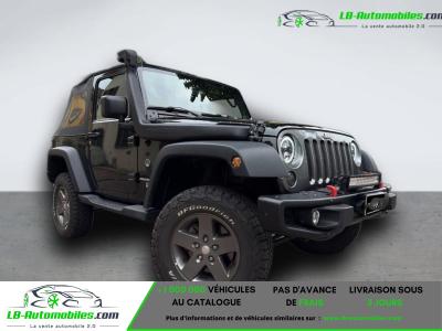 Jeep Wrangler 2.8 CRD 200 3 Portes