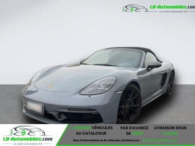 Porsche Boxster T 2.0i 300 ch