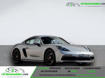 Porsche Cayman GTS 4.0i 400 ch