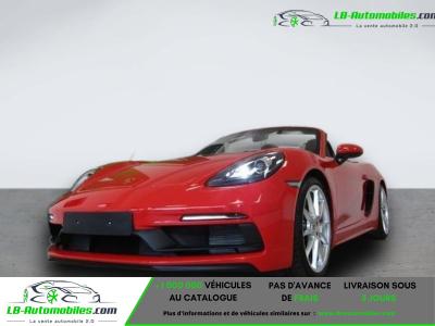 Porsche Boxster GTS 4.0 400 ch
