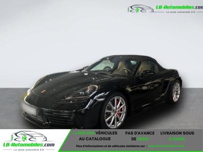 Porsche Boxster S 2.5i 350 ch PDK