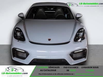 Porsche Cayman GT4 4.0i  420 ch PDK