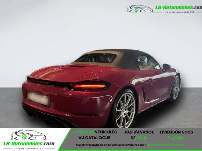 Porsche Boxster GTS 4.0 400 ch PDK