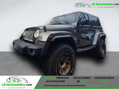 Jeep Wrangler 2.8 CRD 200 - BVA 3 Portes