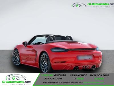 Porsche Boxster GTS 4.0 400 ch PDK