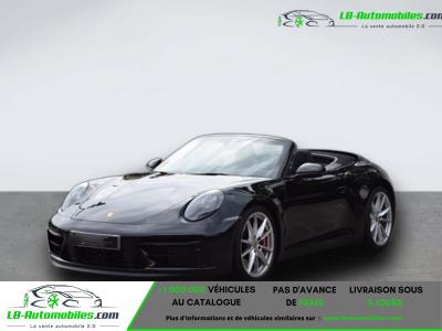 Porsche 911 - 992 Cabriolet GTS 3.0i 480 PDK