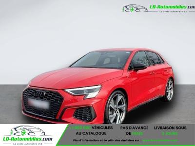 Audi A3 Sportback 40 TDI 200 BVA Quattro